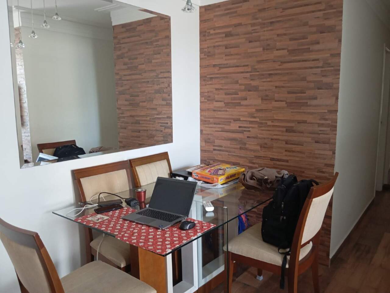 Apartamento à venda no Areia Branca: 