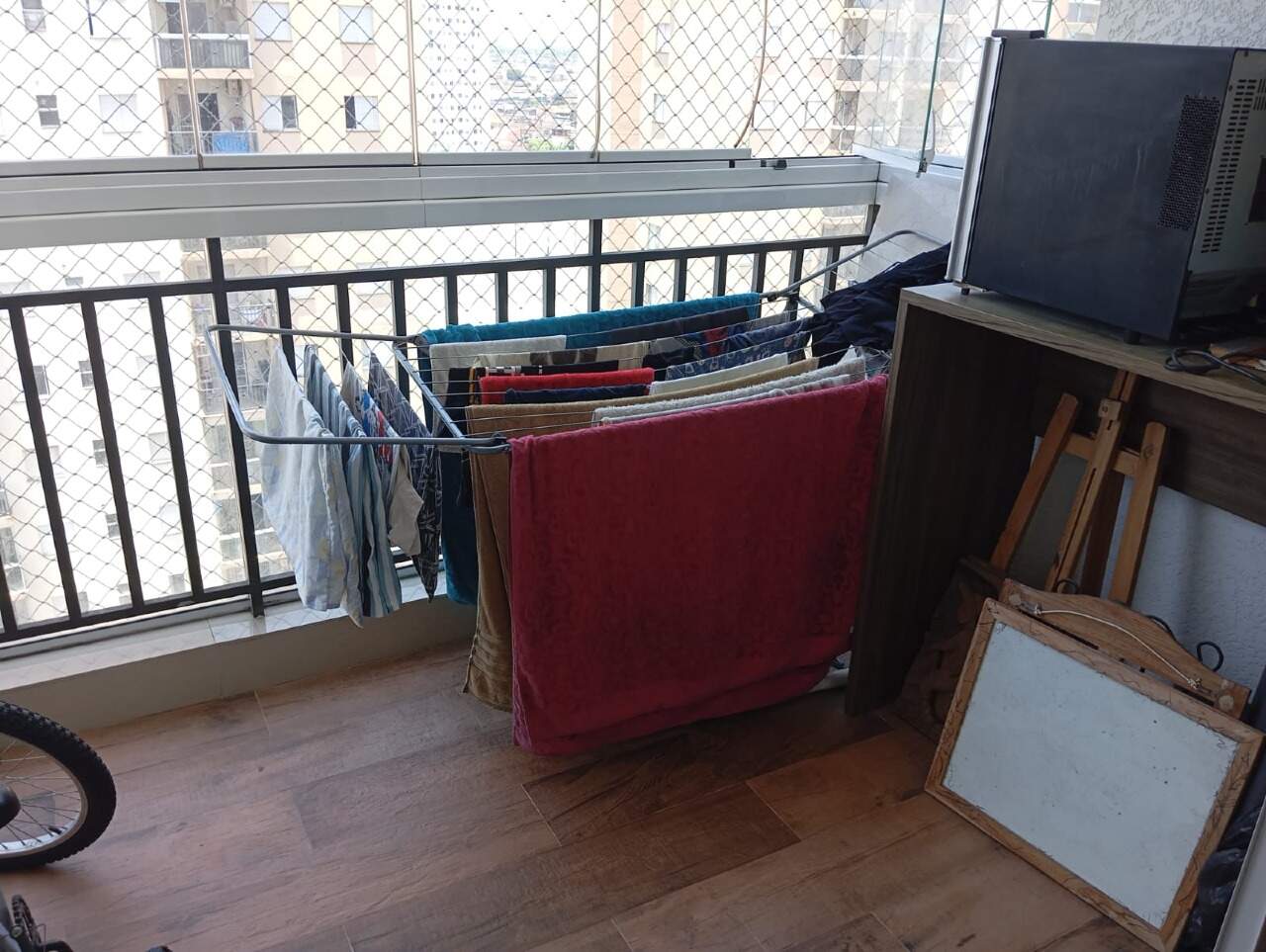 Apartamento à venda no Areia Branca: 