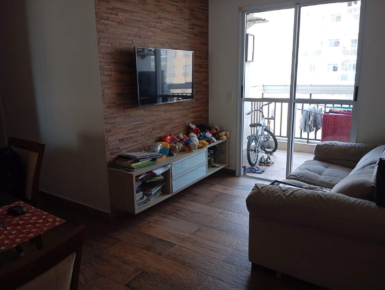 Apartamento à venda no Areia Branca: 