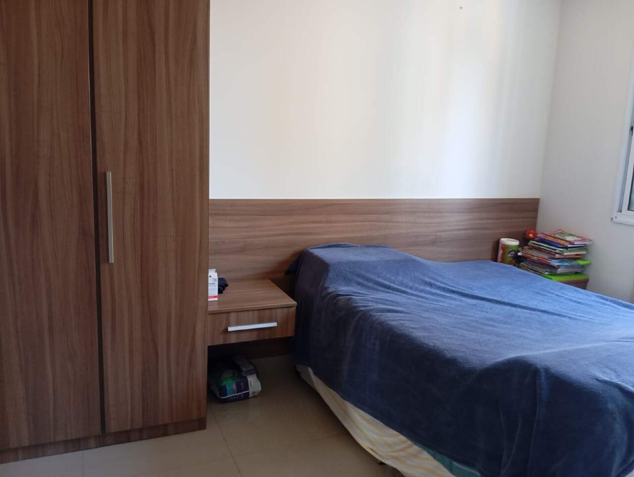 Apartamento à venda no Areia Branca: 
