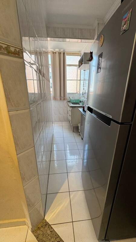 Apartamento à venda no José Menino: 