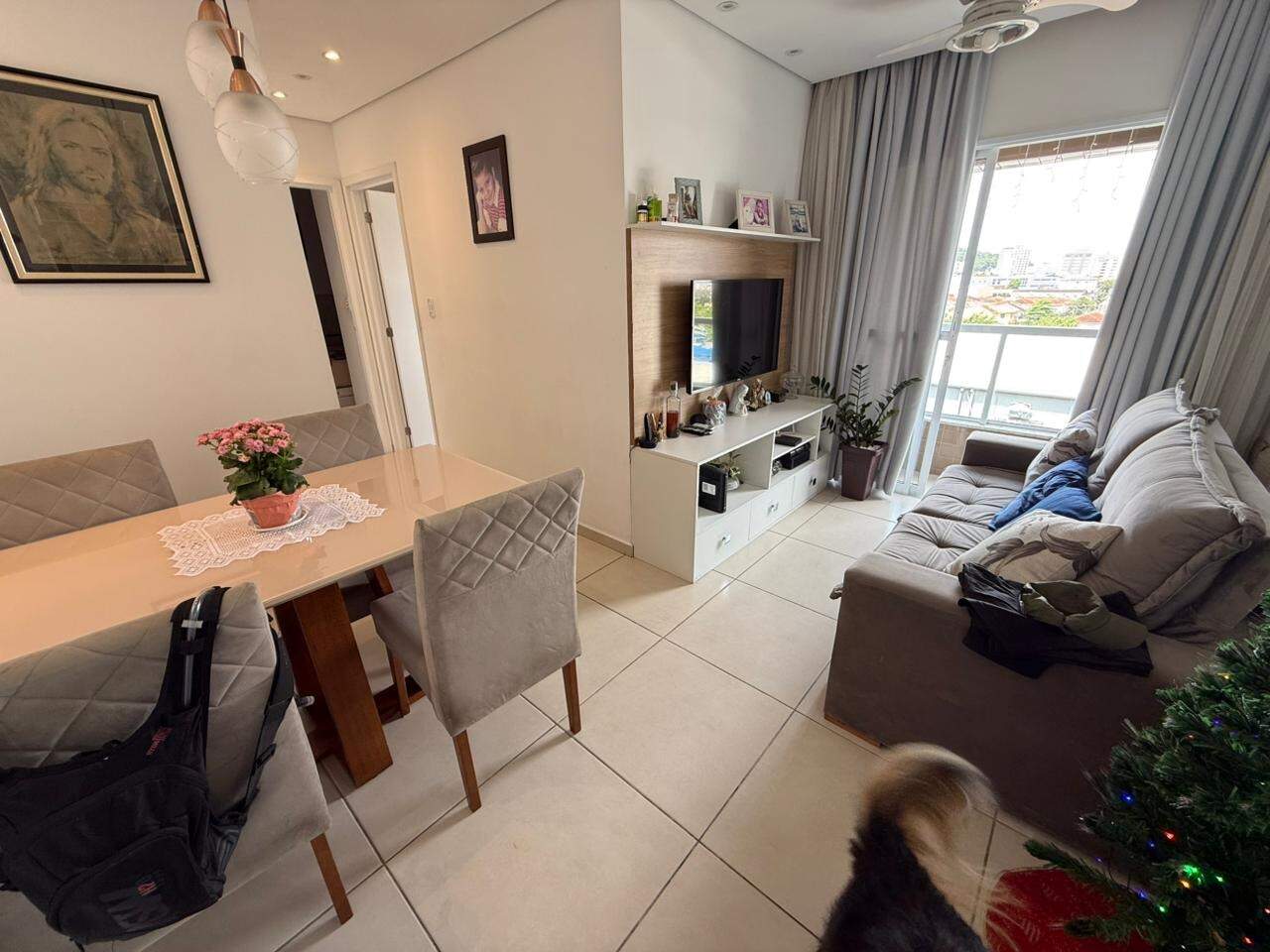 Apartamento à venda no Vila Cascatinha: 
