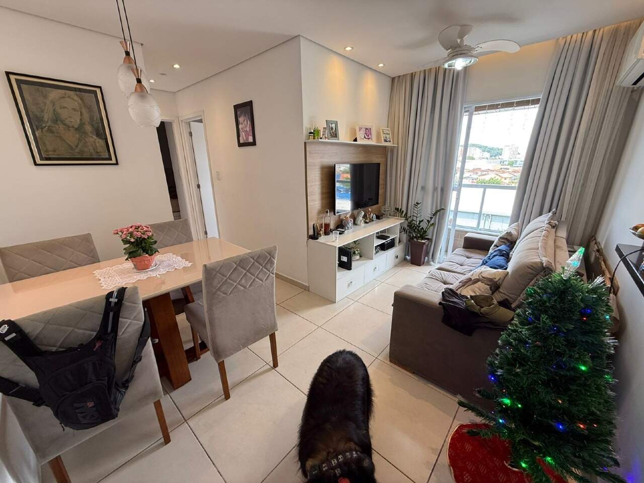 Apartamento à venda no Vila Cascatinha: 