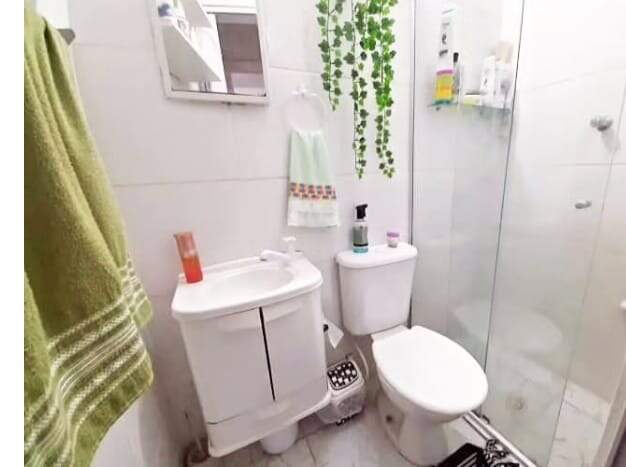 Apartamento à venda no Gonzaga: 
