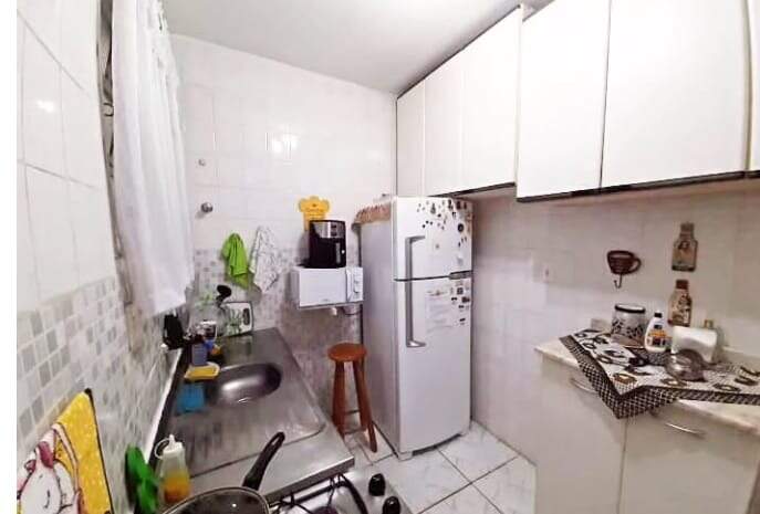 Apartamento à venda no Gonzaga: 