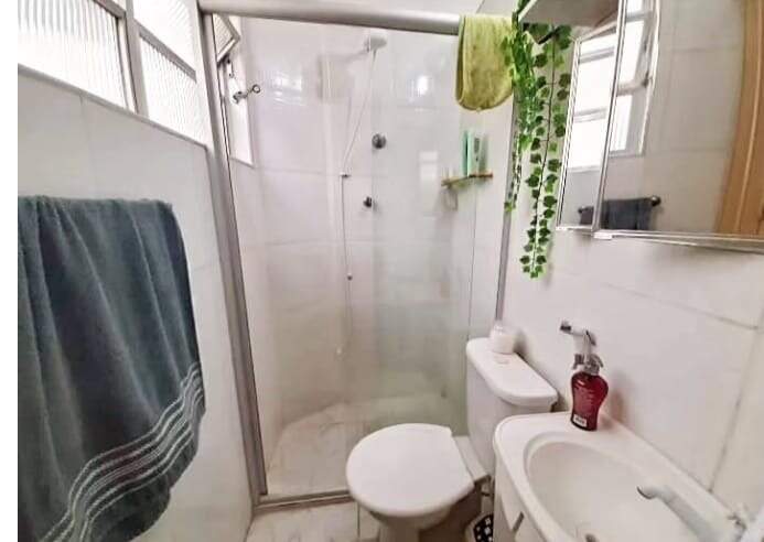 Apartamento à venda no Gonzaga: 