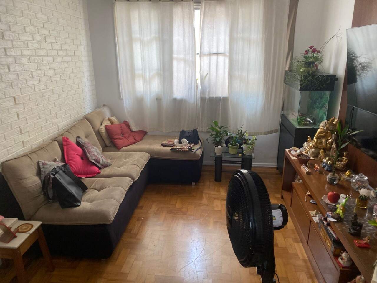 Apartamento à venda no Gonzaga: 