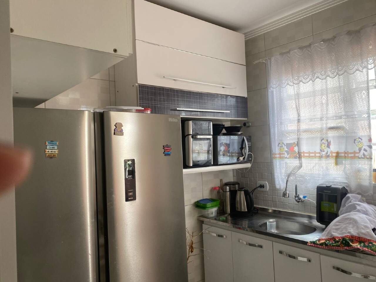 Apartamento à venda no Gonzaga: 