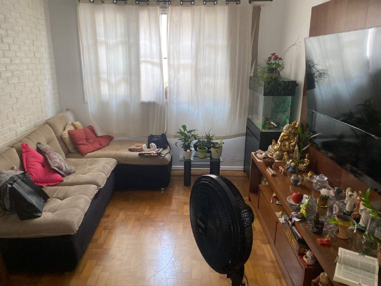 Apartamento à venda no Gonzaga: 