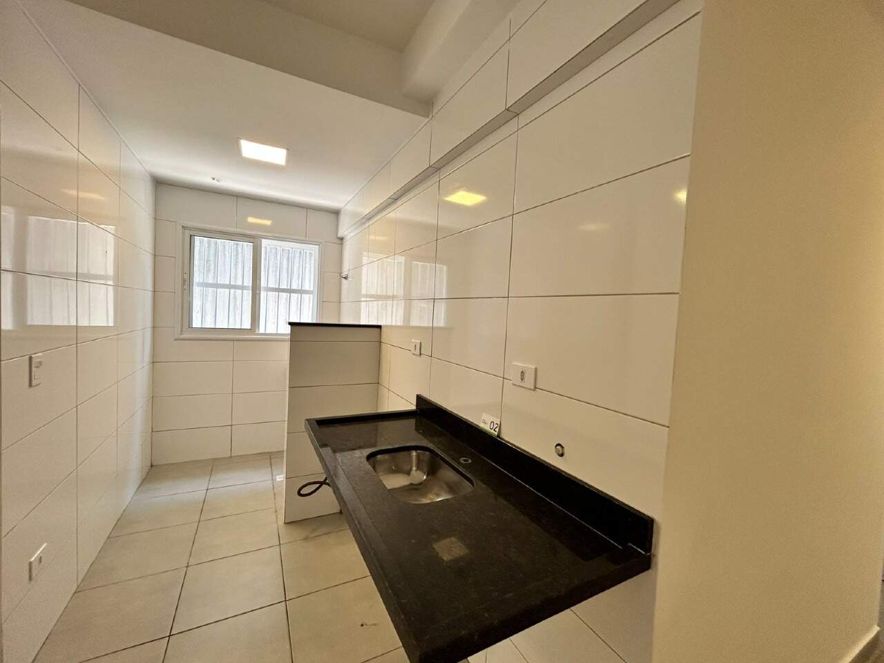 Apartamento à venda no Parque São Vicente: 