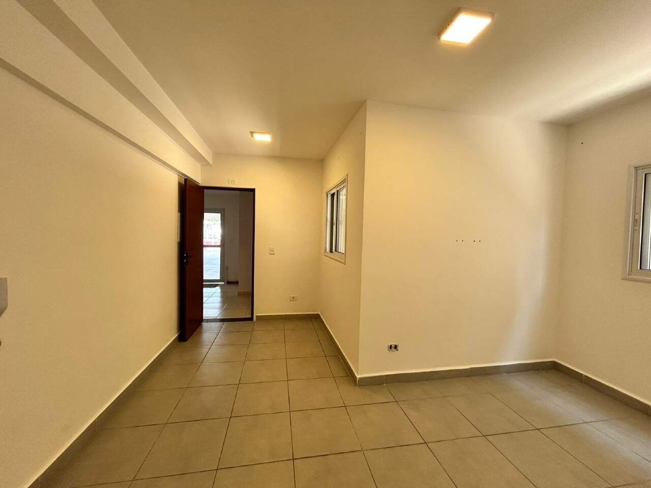 Apartamento à venda no Parque São Vicente: 