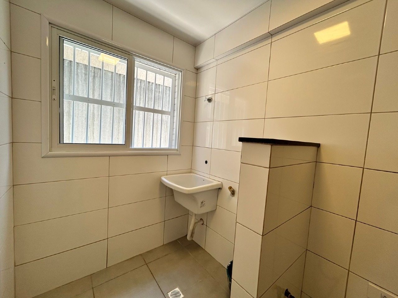Apartamento à venda no Parque São Vicente: 