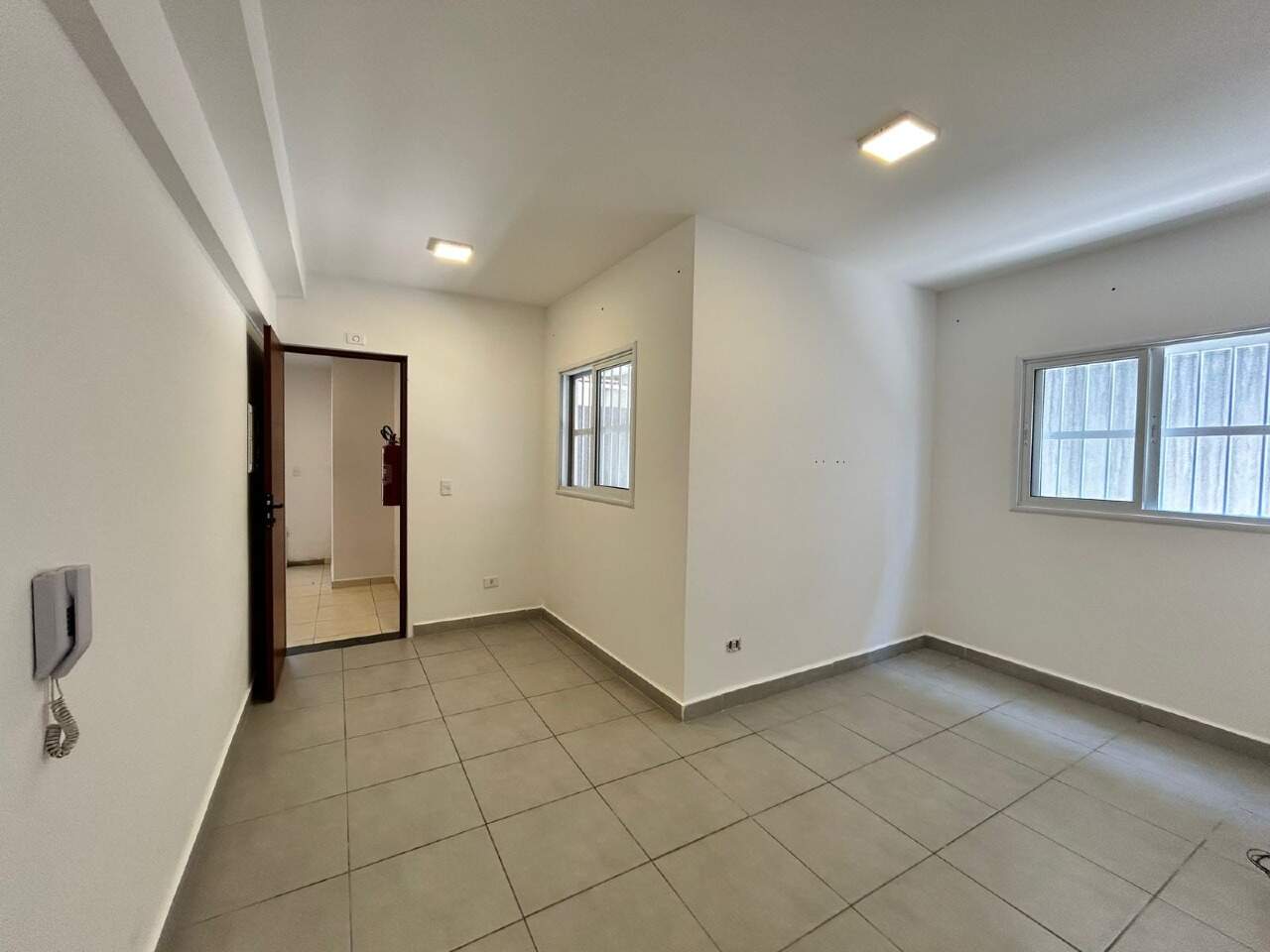 Apartamento à venda no Parque São Vicente: 