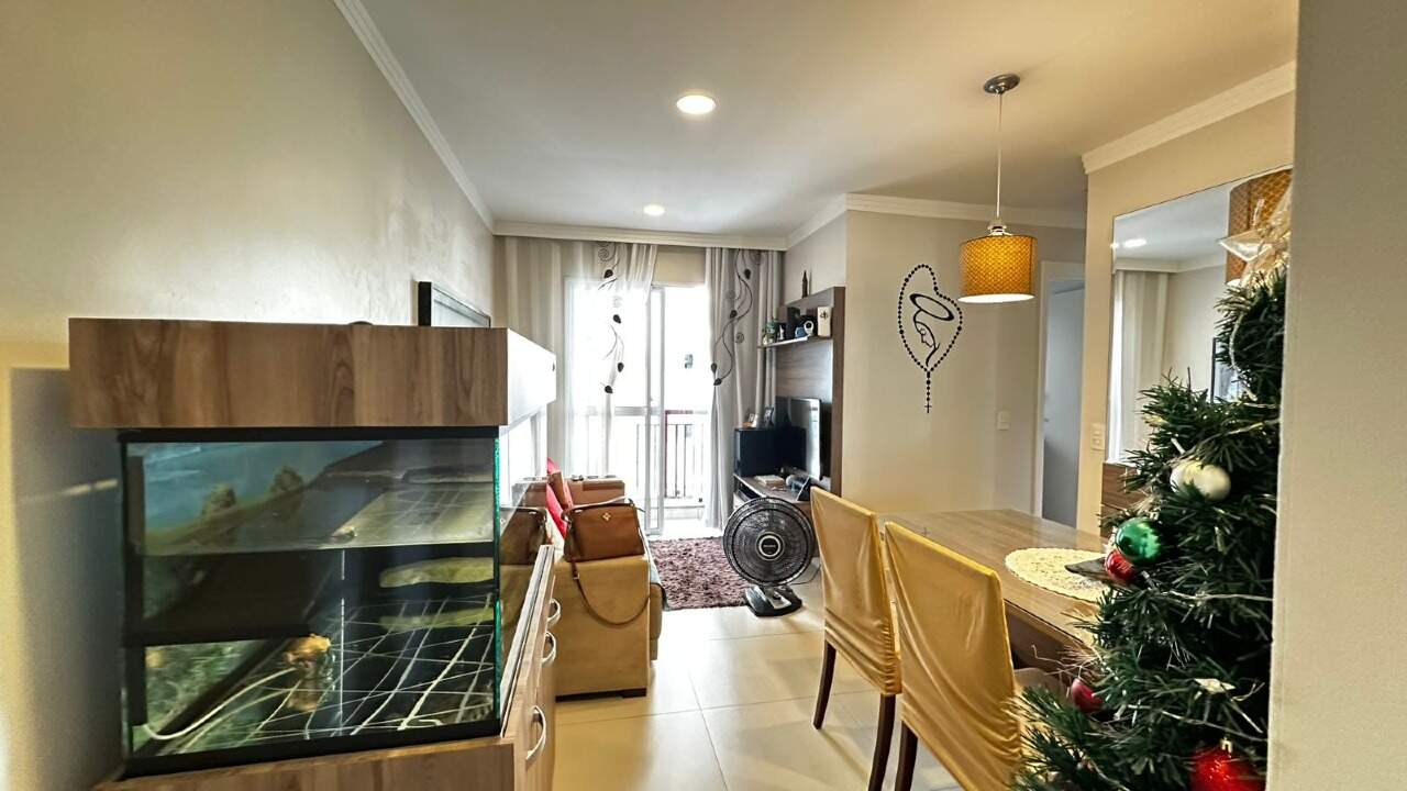 Apartamento à venda no Areia Branca: 