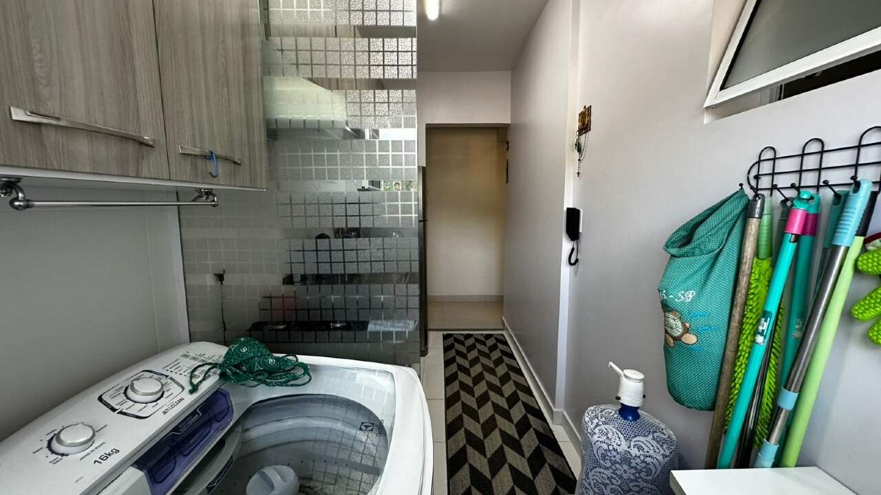 Apartamento à venda no Areia Branca: 