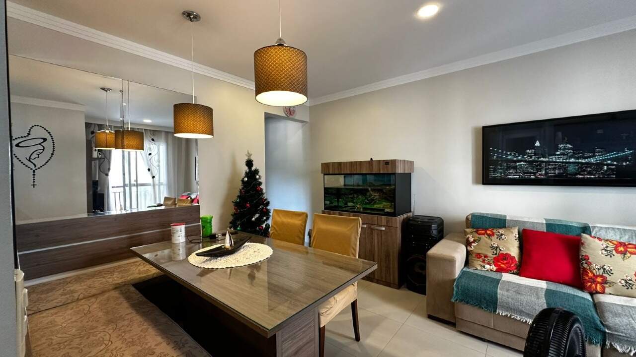 Apartamento à venda no Areia Branca: 