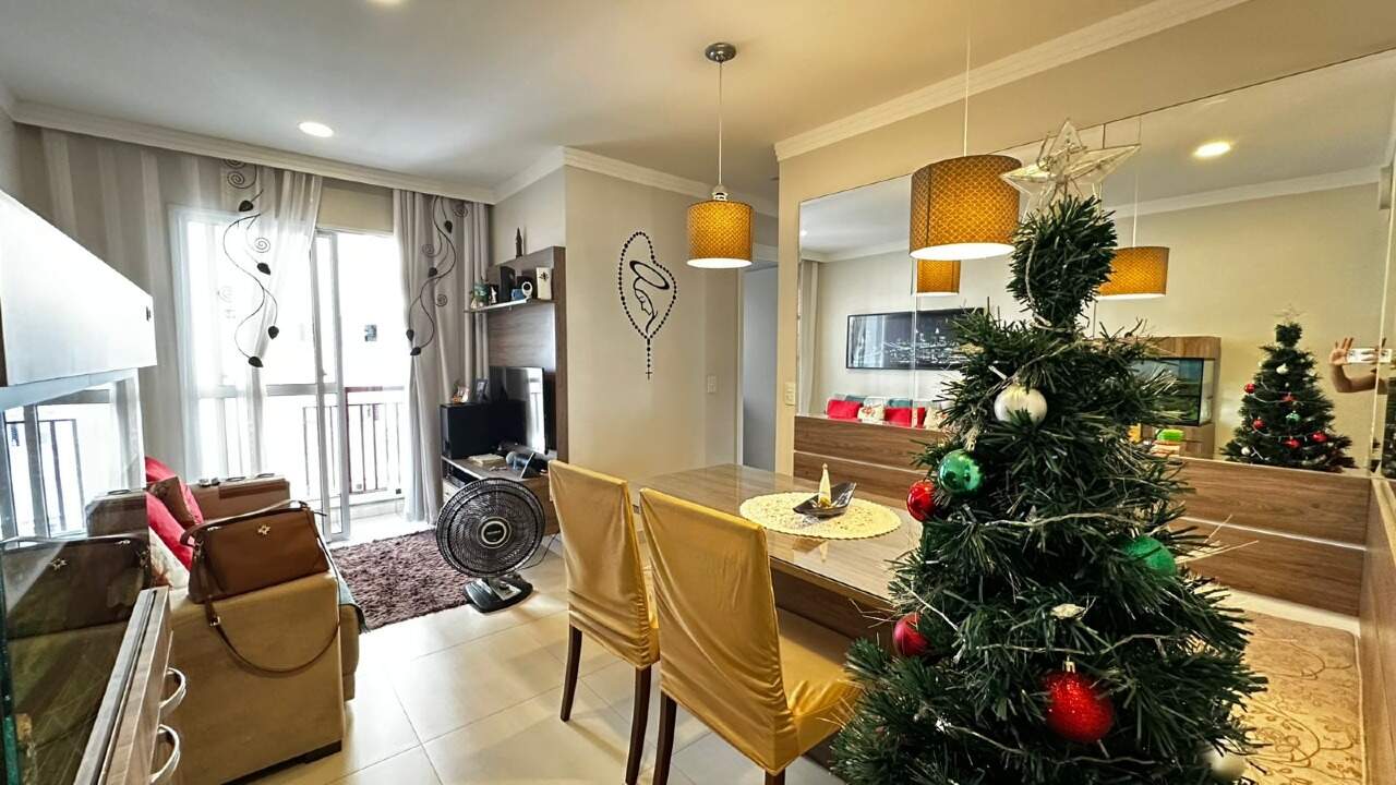 Apartamento à venda no Areia Branca: 