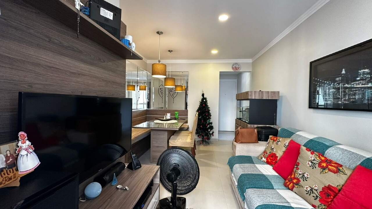 Apartamento à venda no Areia Branca: 