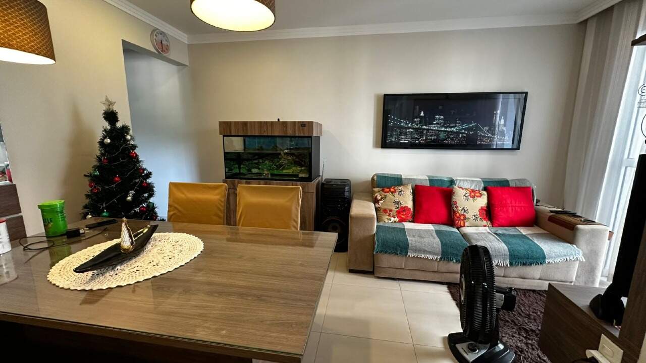 Apartamento à venda no Areia Branca: 