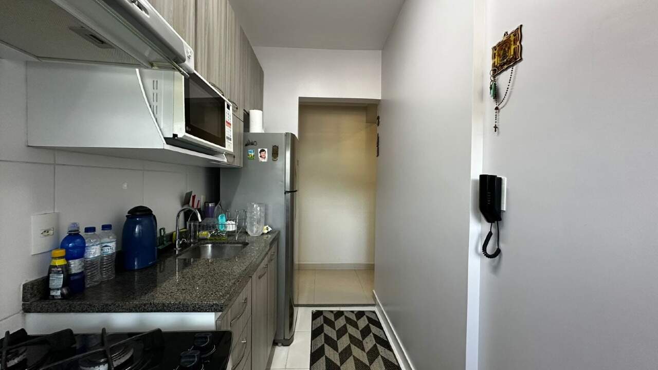Apartamento à venda no Areia Branca: 