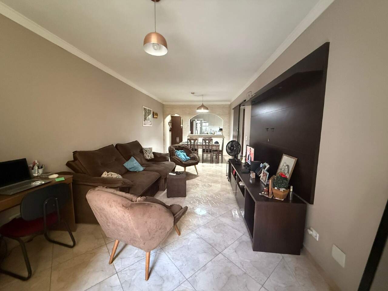 Apartamento à venda no Centro: 