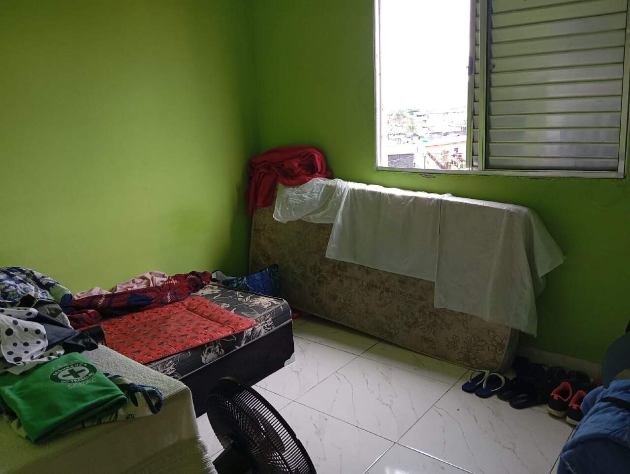 Apartamento à venda no Rádio Clube: 