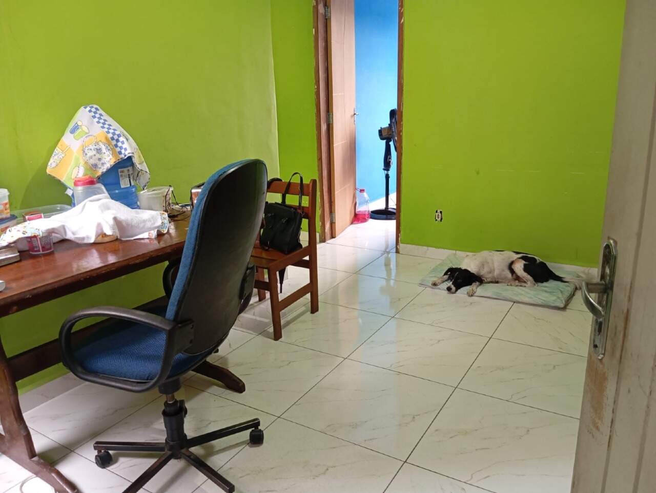 Apartamento à venda no Rádio Clube: 