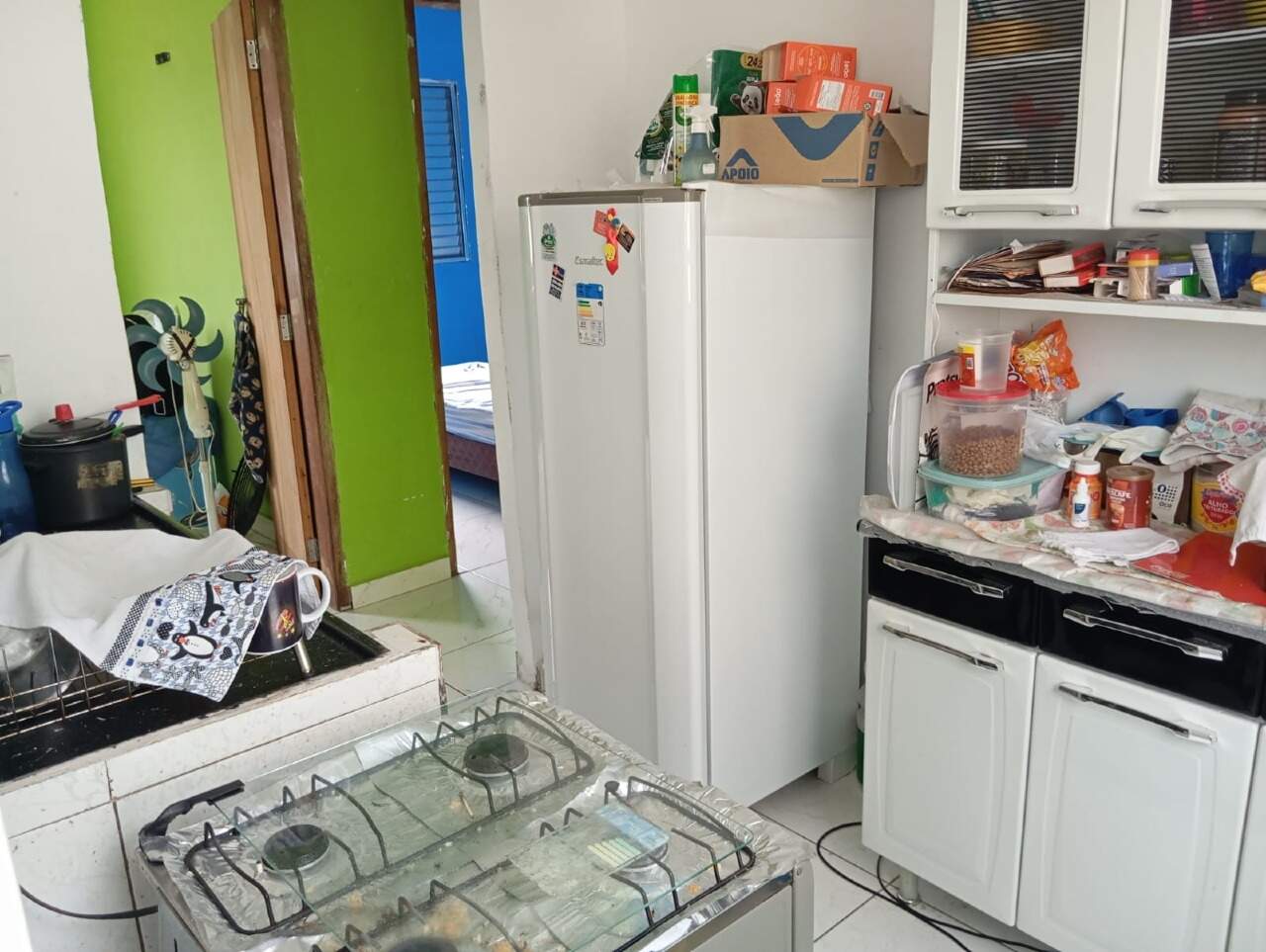 Apartamento à venda no Rádio Clube: 
