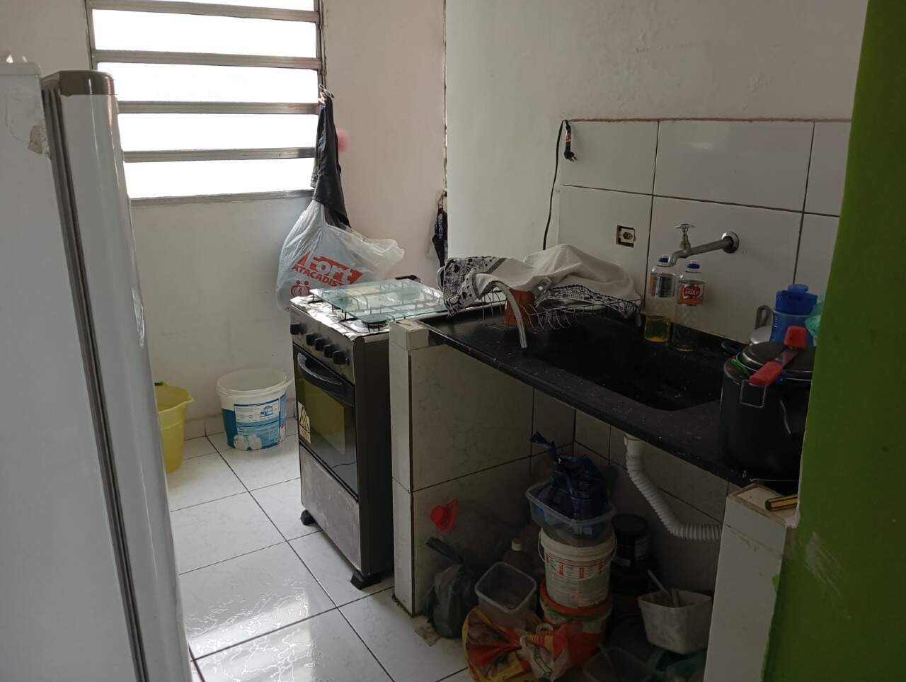 Apartamento à venda no Rádio Clube: 