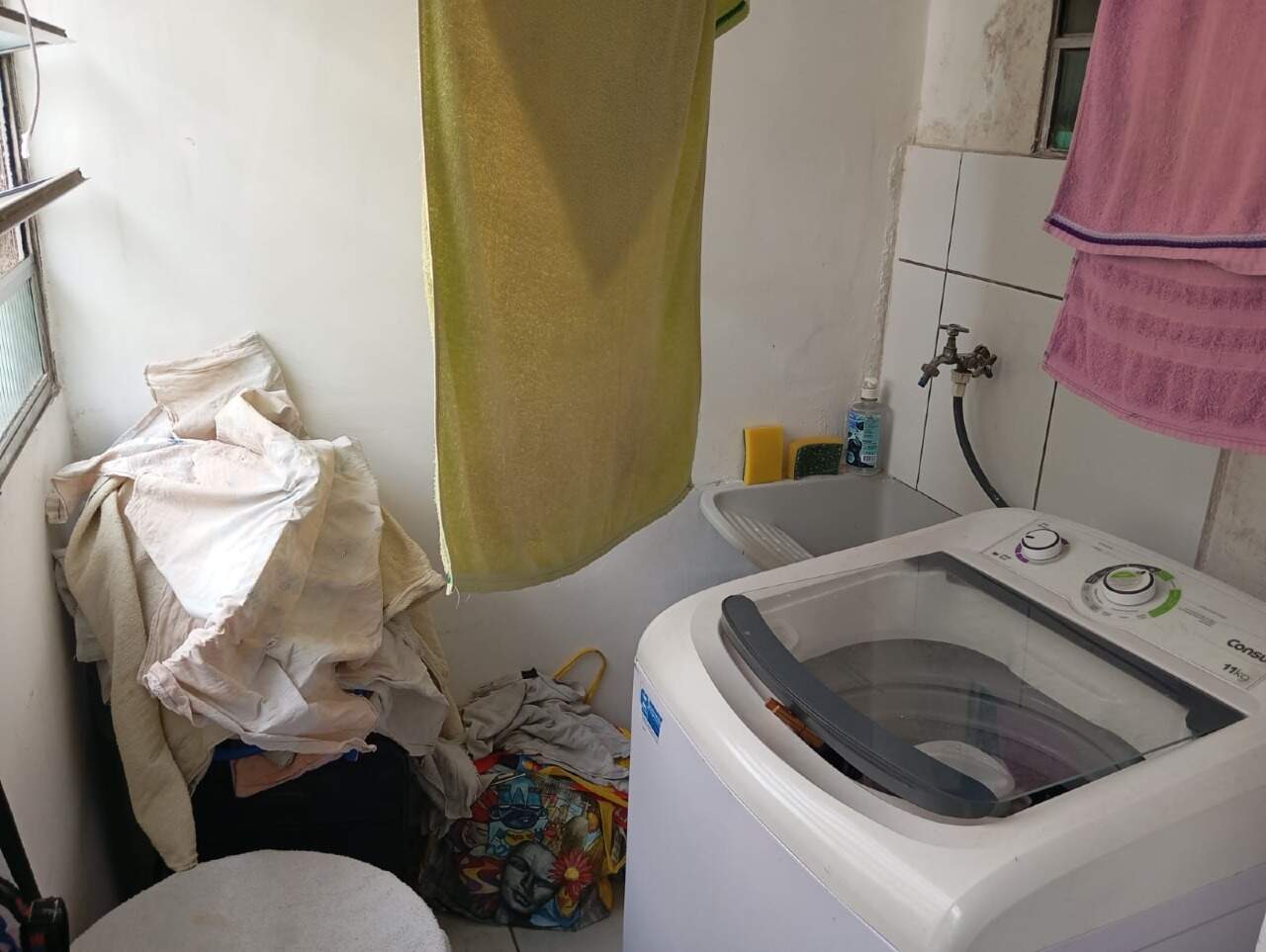 Apartamento à venda no Rádio Clube: 
