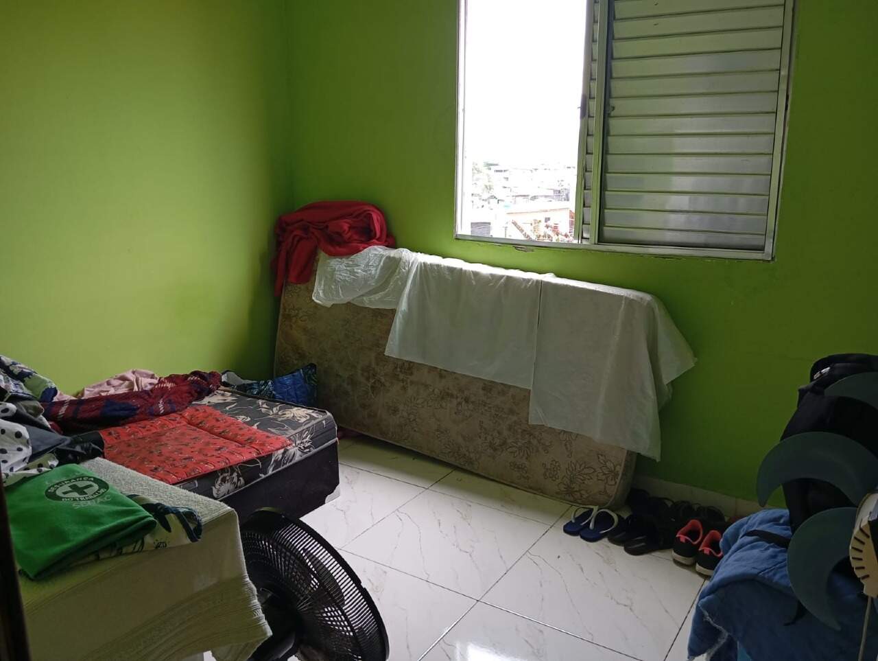 Apartamento à venda no Rádio Clube: 