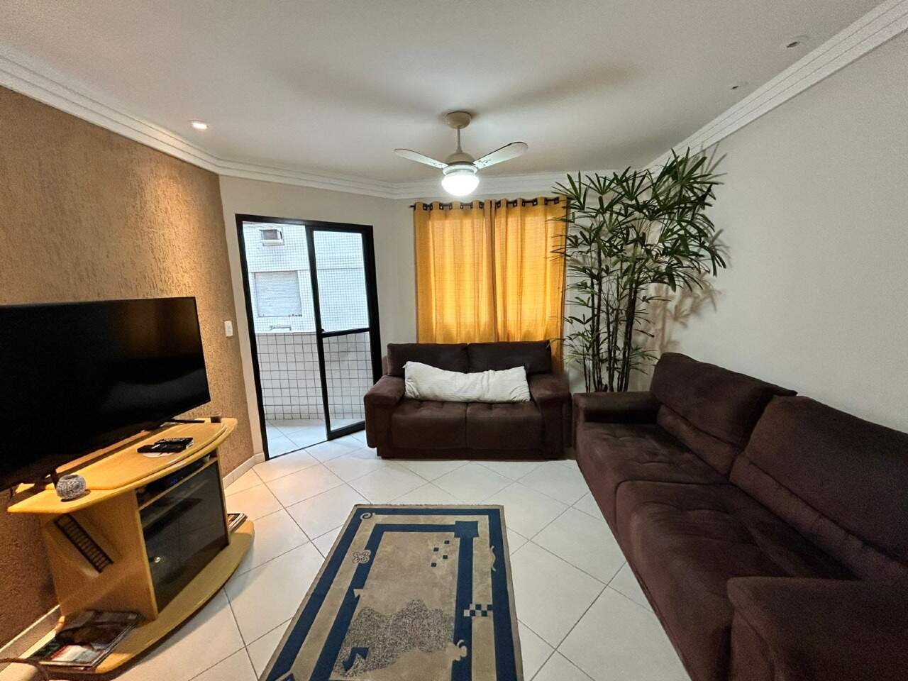 Apartamento à venda no Itararé: 