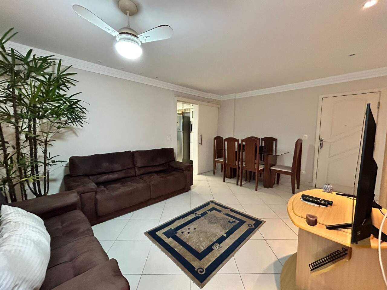 Apartamento à venda no Itararé: 