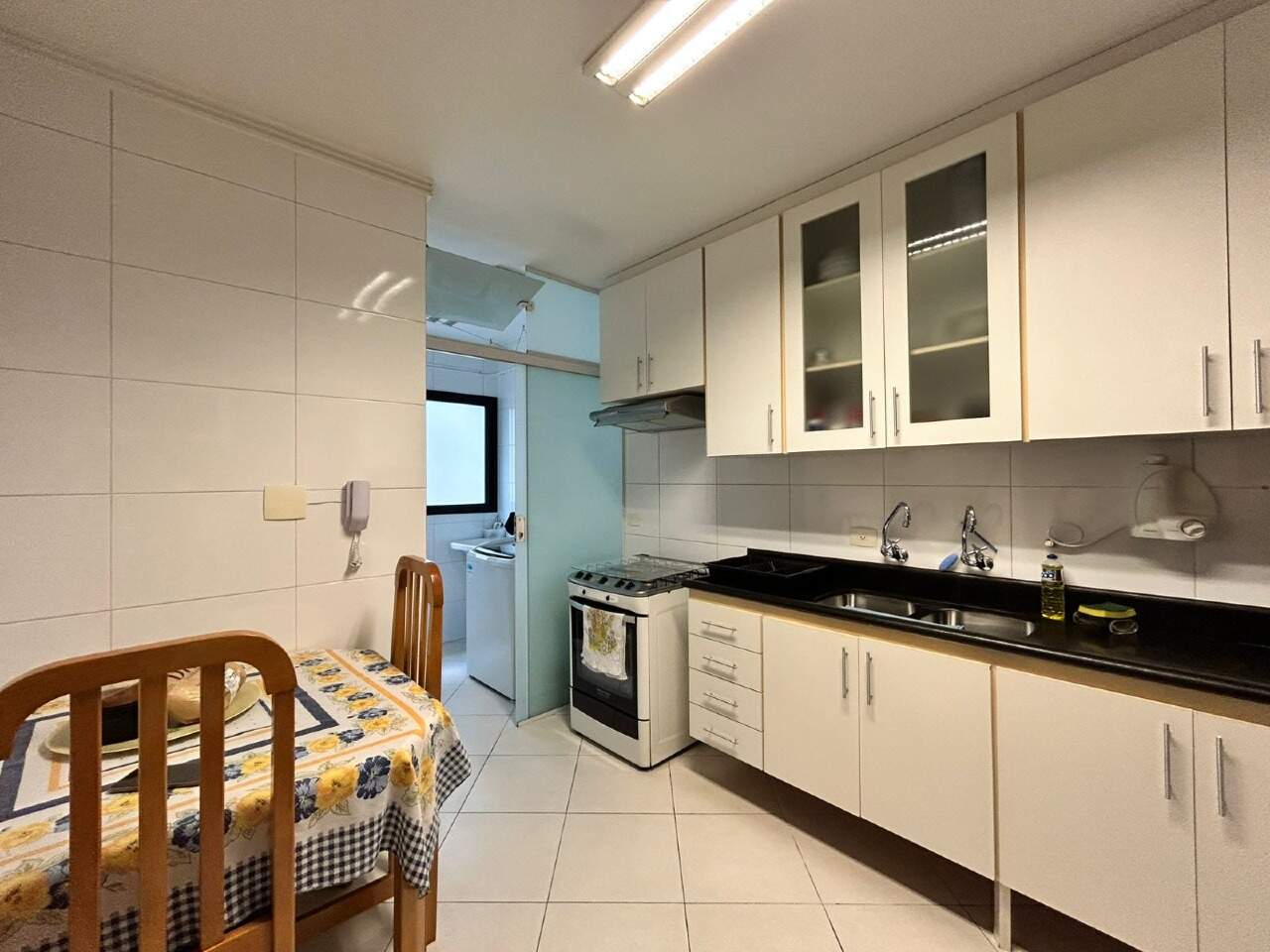 Apartamento à venda no Itararé: 