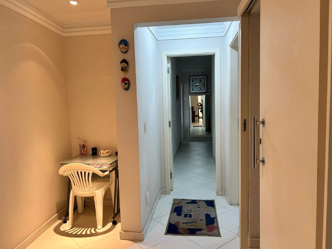 Apartamento à venda no Itararé: 