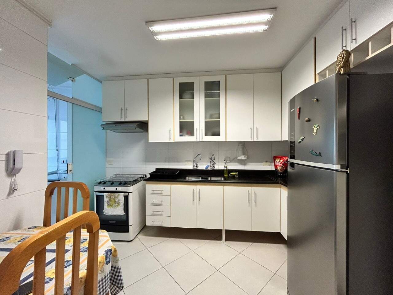 Apartamento à venda no Itararé: 