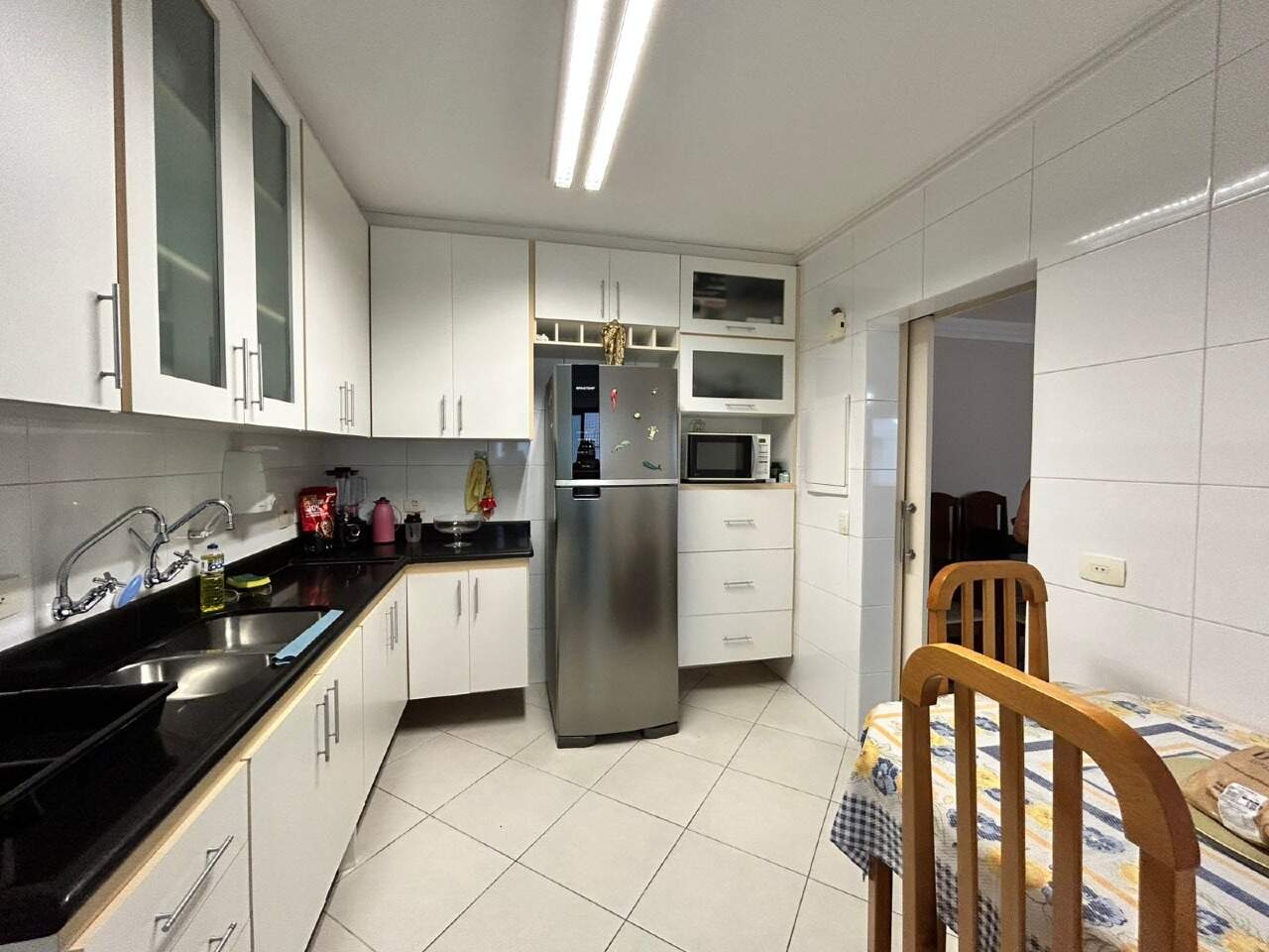 Apartamento à venda no Itararé: 