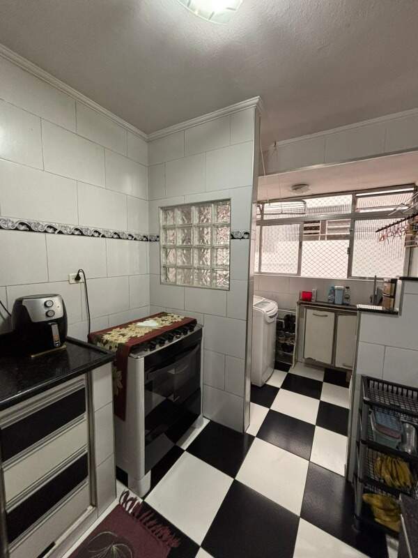 Apartamento à venda no Encruzilhada: 