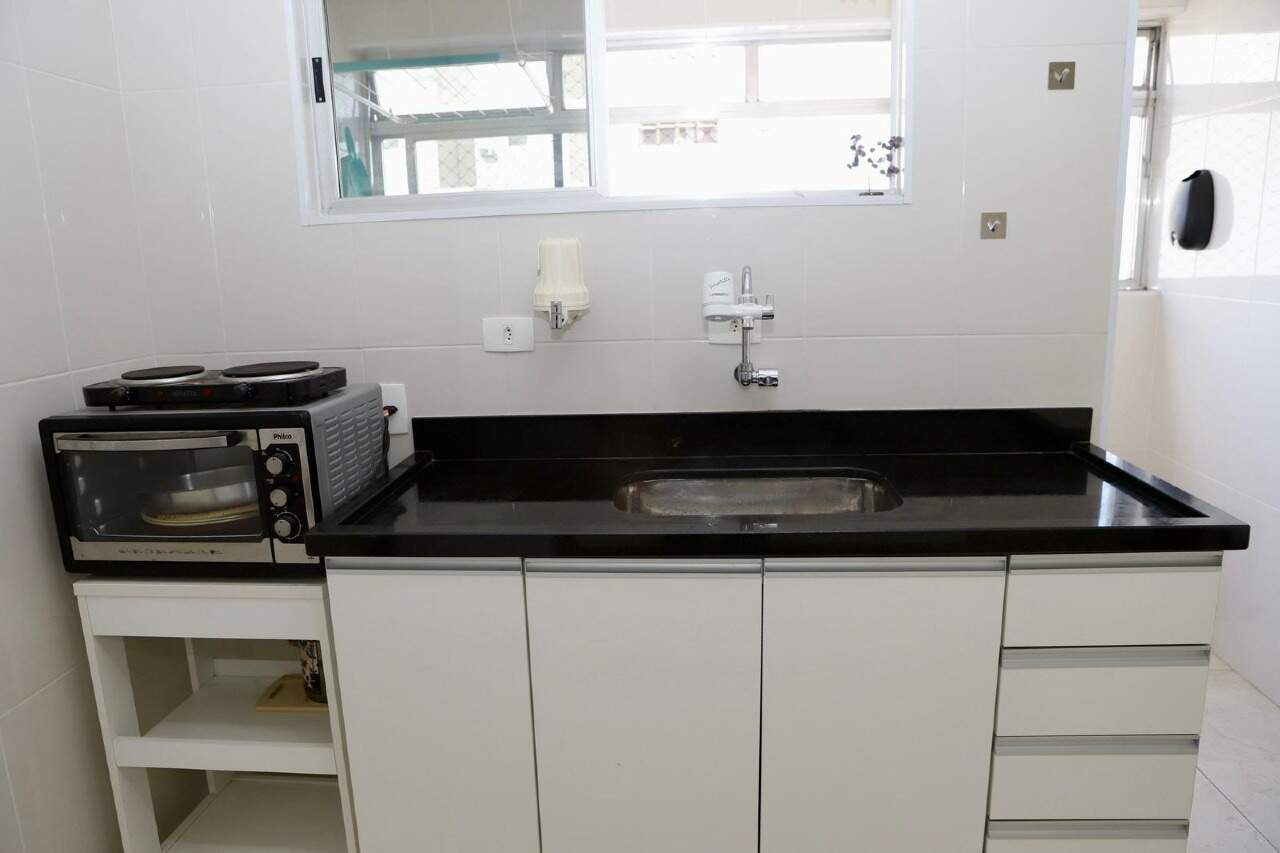Apartamento à venda no Aparecida: 