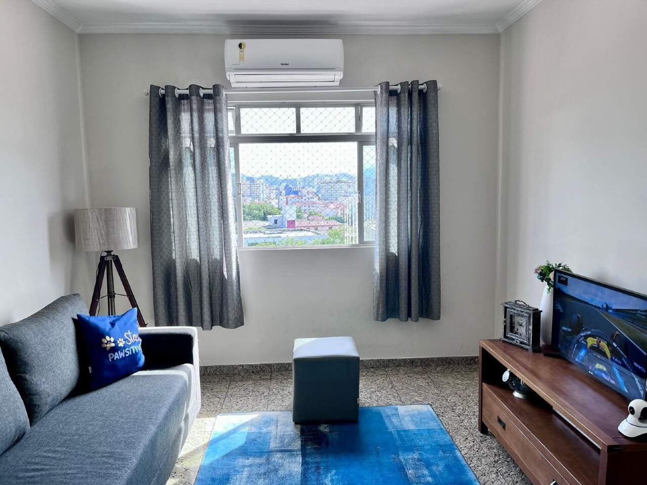 Apartamento à venda no Aparecida: 