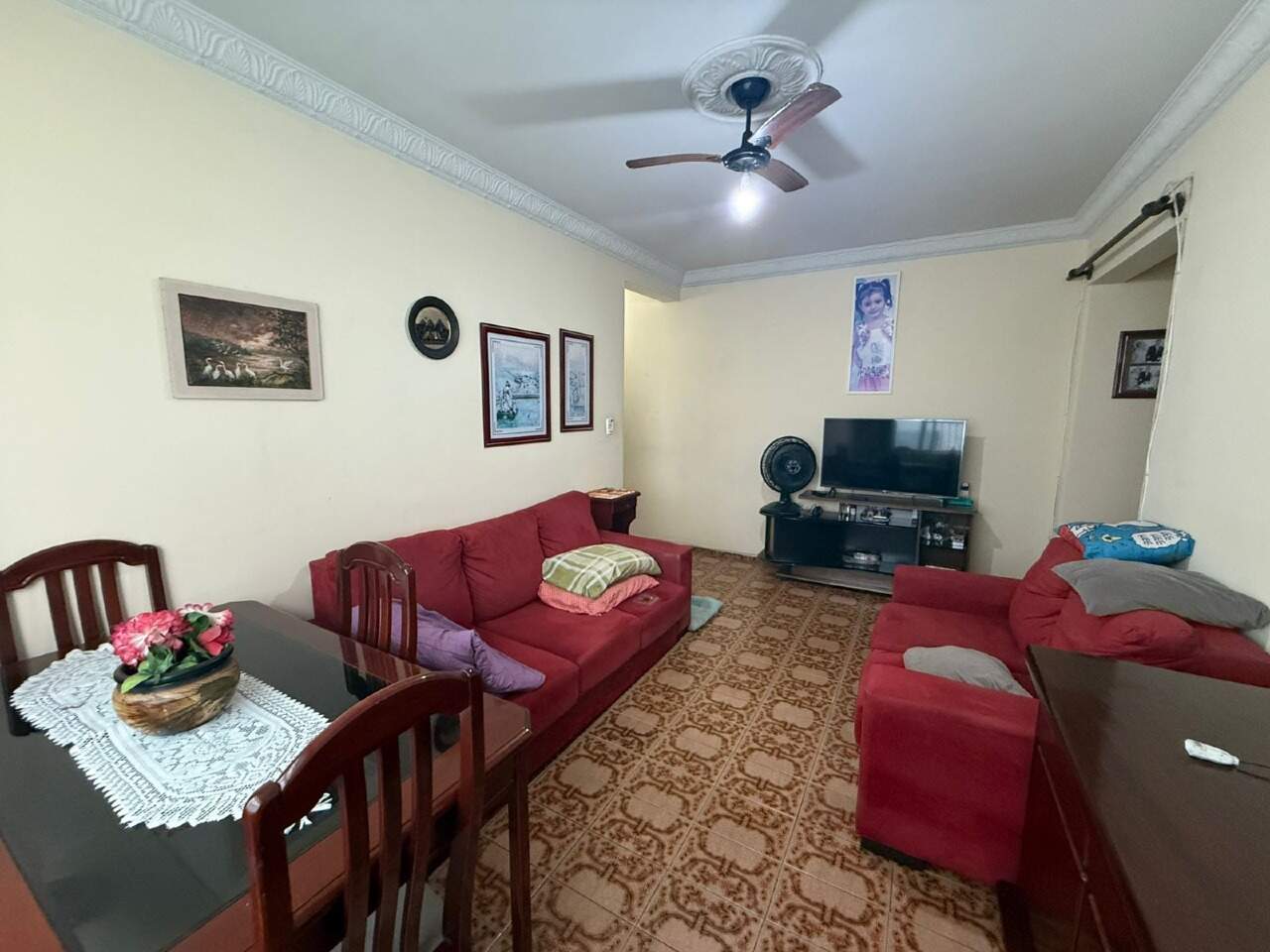 Apartamento à venda no Centro: 