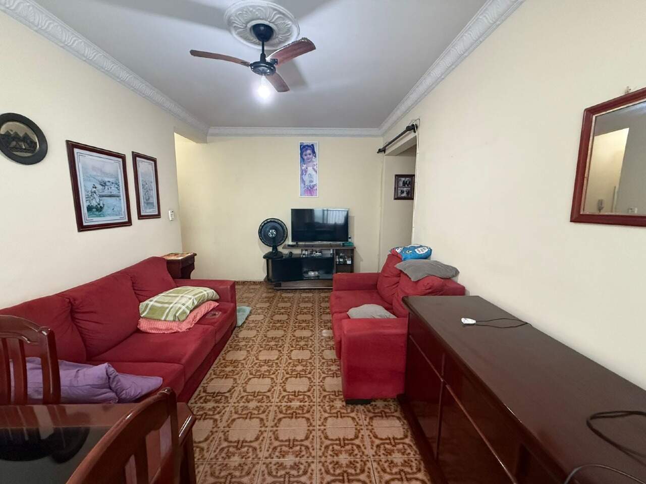 Apartamento à venda no Centro: 