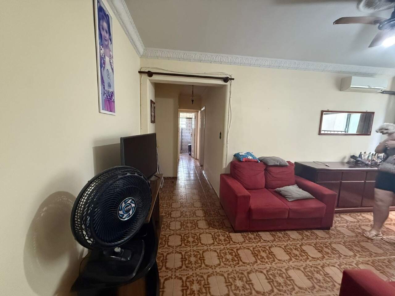 Apartamento à venda no Centro: 