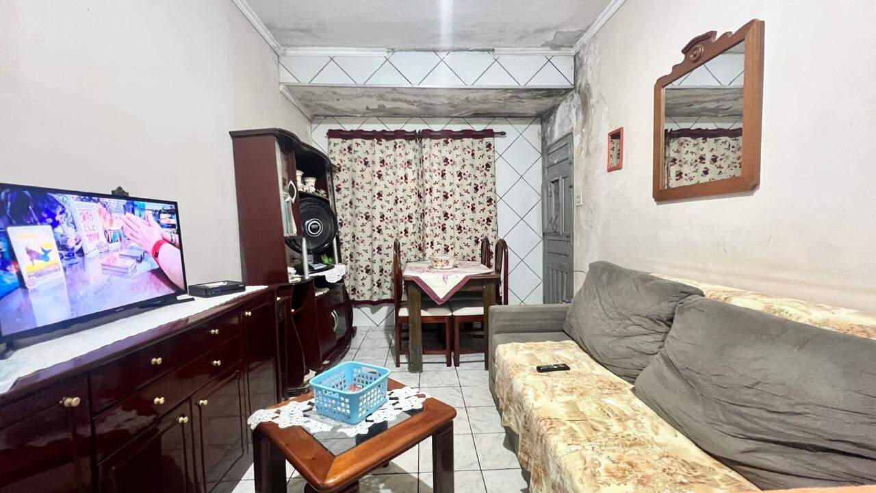 Casa à venda no Catiapoa: 