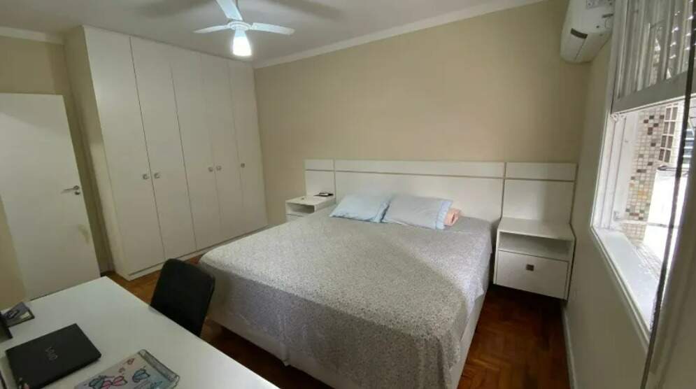 Apartamento à venda no Vila Belmiro: 