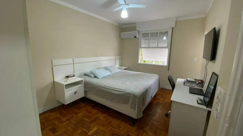 Apartamento à venda no Vila Belmiro: 