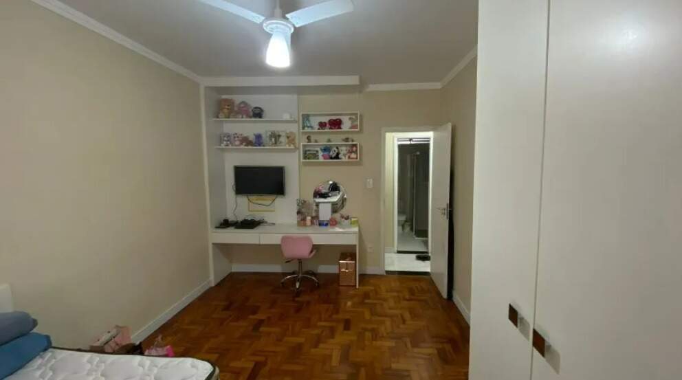 Apartamento à venda no Vila Belmiro: 
