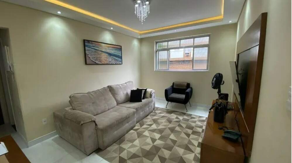 Apartamento à venda no Vila Belmiro: 