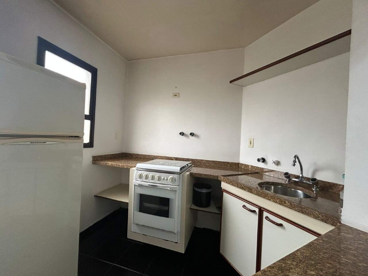 Apartamento à venda no Gonzaga: 