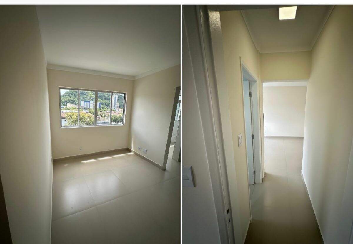 Apartamento à venda no Vila Mathias: 
